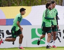 La Selección Mexicana buscará no solo la victoria, sino también ofrecer un mejor espectáculo y asegurar su pase a la siguiente fase del torneo. Imago7.