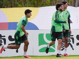 La Selección Mexicana buscará no solo la victoria, sino también ofrecer un mejor espectáculo y asegurar su pase a la siguiente fase del torneo. Imago7.