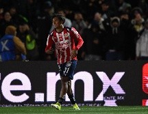 Tras 75 partidos y ocho goles con el Guadalajara, Yael Padilla cierra su ciclo rojiblanco para iniciar una nueva etapa en Tijuana. IMAGO7.