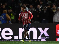 Tras 75 partidos y ocho goles con el Guadalajara, Yael Padilla cierra su ciclo rojiblanco para iniciar una nueva etapa en Tijuana. IMAGO7.