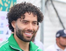 Huerta confió en la capacidad del plantel para suplir la ausencia de César Montes y destacó la motivación de jugar ante la afición tapatía. EL INFORMADOR/ A. NAVARRO.