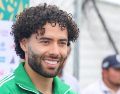 Huerta confió en la capacidad del plantel para suplir la ausencia de César Montes y destacó la motivación de jugar ante la afición tapatía. EL INFORMADOR/ A. NAVARRO.