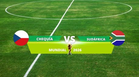 Tanto Chequia como Sudáfrica afrontan un compromiso importante dentro de sus aspiraciones en la Copa del Mundo 2026. ESPECIAL / CANVA