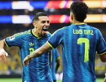 Colombia sufrió, respondió al desafío y se instaló como líder del Grupo K tras el empate entre Portugal y República Democrática del Congo. AP/ A. Barker.