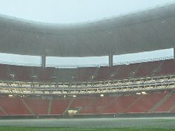 Las lluvias de junio en Guadalajara suelen presentarse en forma de tormentas de corta duración pero con una alta tasa de pluviosidad. IMAGO7/J. Barajas