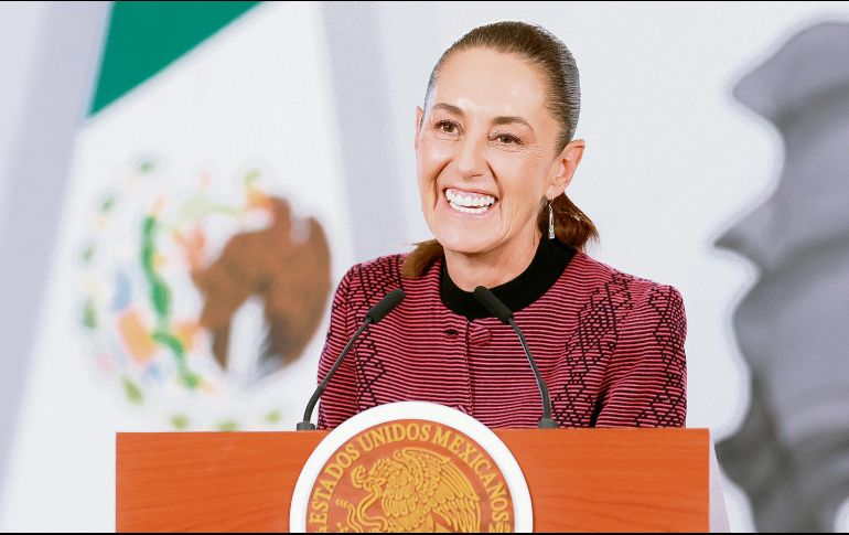 La Presidenta señala que el uso prolongado de dispositivos ha derivado en problemas de socialización y ansiedad entre los menores. EL UNIVERSAL