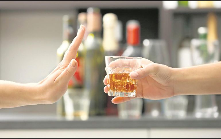 Estudios indican que el consumo de alcohol entre jóvenes ha registrado una disminución sostenida. ESPECIAL