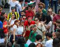 Las puertas del recinto oficial avalado por la FIFA se abrirán desde las 08:30 de la mañana para recibir a los primeros madrugadores. EL INFORMADOR/ Archivo