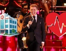 Esto ha trascendido sobre la salud de Luis Miguel luego de presuntamente haber sido operado del corazón. EL INFORMADOR / ARCHIVO