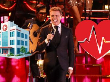 Esto ha trascendido sobre la salud de Luis Miguel luego de presuntamente haber sido operado del corazón. EL INFORMADOR / ARCHIVO