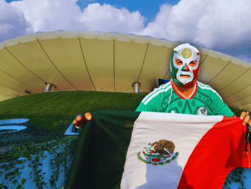 El clima de hoy cobra especial relevancia debido al partido entre México y Corea del Sur por la Copa Mundial 2026. EL INFORMADOR / ARCHIVO