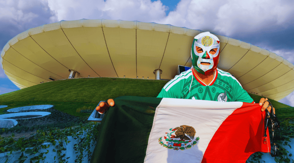 El clima de hoy cobra especial relevancia debido al partido entre México y Corea del Sur por la Copa Mundial 2026. EL INFORMADOR / ARCHIVO