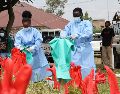 El número de casos de ébola confirmados en RDC aumentó a 837; autoridades sanitarias y socios internacionales advierten que el brote sigue agravándose por una transmisión sostenida en las comunidades y por expansión geográfica. XIN / ARCHIVO