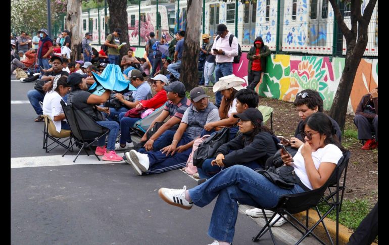 Marchas en CDMX hoy 18 de junio: Rutas, horarios y calles cerradas por la CNTE-SUN / ARCHIVO