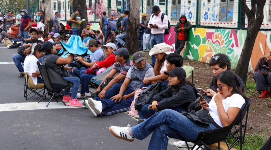 Marchas en CDMX hoy 18 de junio: Rutas, horarios y calles cerradas por la CNTE-SUN / ARCHIVO