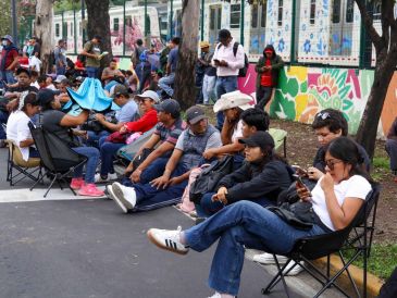 Marchas en CDMX hoy 18 de junio: Rutas, horarios y calles cerradas por la CNTE-SUN / ARCHIVO