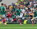 La Selección Mexicana rompió una "maldición" histórica al ganar su partido inaugural. IMAGO7