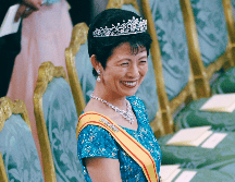 La princesa de Japón, Hisako de Takamado, estará acompañada por el gobernador de Nuevo León, Samuel García. EFE/ARCHIVO