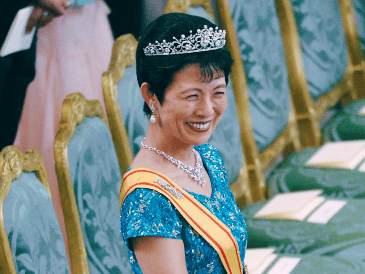 La princesa de Japón, Hisako de Takamado, estará acompañada por el gobernador de Nuevo León, Samuel García. EFE/ARCHIVO
