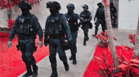 El centro carcelero más reciente fue el pasado 17 de junio en el Ceinjure Costa Norte (Centros Integrales de Justicia Regional) de Puerto Vallarta. ESPECIAL