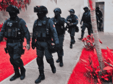 El centro carcelero más reciente fue el pasado 17 de junio en el Ceinjure Costa Norte (Centros Integrales de Justicia Regional) de Puerto Vallarta. ESPECIAL
