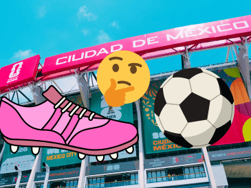 La elección de los botines rosas en el Mundial 2026 va mucho más allá de las pasarelas de moda o las tendencias de indumentaria. IMAGO7 / ARCHIVO