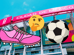 La elección de los botines rosas en el Mundial 2026 va mucho más allá de las pasarelas de moda o las tendencias de indumentaria. IMAGO7 / ARCHIVO