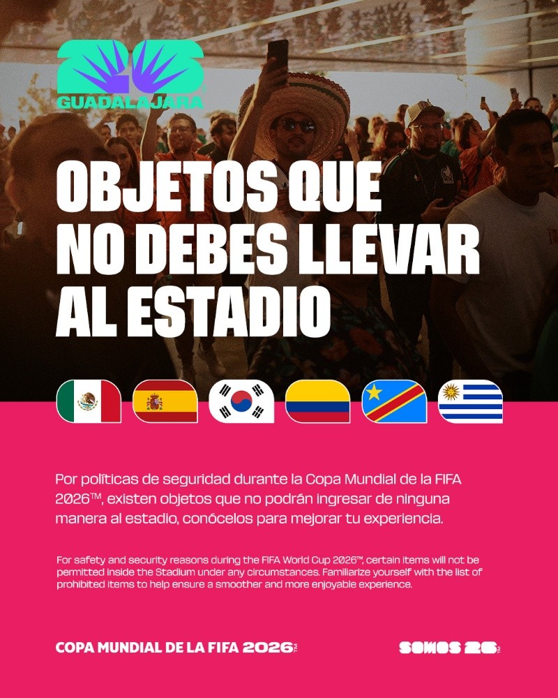 X / @Gdl2026&nbsp;