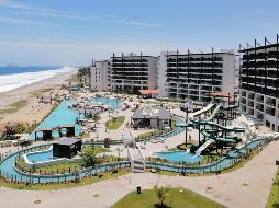 Dreams Estrella del Mar Mazatlán Golf & Spa Resort. GENTE BIEN • X. MARTÍNEZ.