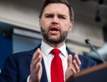 JD Vance señaló que Israel tiene derecho a defenderse, pero insistió en que debe respetar el camino de paz. EFE/J. Lo Scalzo