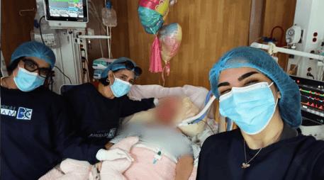 Durante las últimas horas comenzó a difundirse el reporte sobre el presunto fallecimiento de Mary Martínez, madre de ambas creadoras de contenido, quien desde hace varios meses enfrentaba un delicado estado de salud. INSTAGRAM/@stefannyloaiza.m