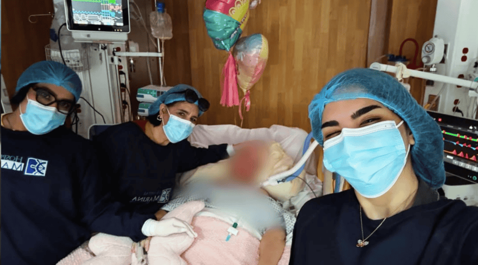 Durante las últimas horas comenzó a difundirse el reporte sobre el presunto fallecimiento de Mary Martínez, madre de ambas creadoras de contenido, quien desde hace varios meses enfrentaba un delicado estado de salud. INSTAGRAM/@stefannyloaiza.m