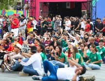 El lleno del Fan Fest confirma a Guadalajara como una de las sedes con mayor ambiente futbolero del Mundial 2026. EL INFORMADOR / J. Acosta