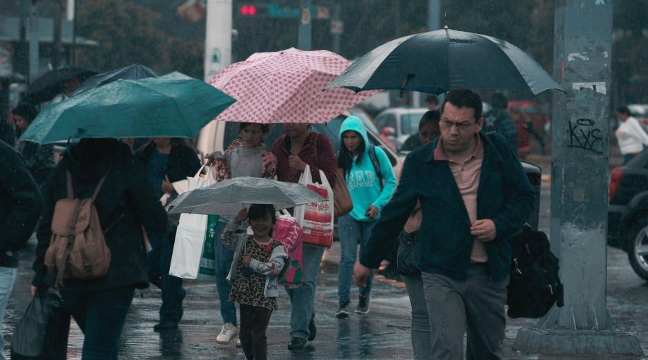 Te compartimos más detalle de los horarios de lluvia y la acumulación de agua que se prevé para este Día del Padre en Guadalajara. EL INFORMADOR / ARCHIVO