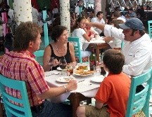 Restaurantes, alimentos y entretenimiento serán los sectores con mayor movimiento económico. EL INFORMADOR/ARCHIVO