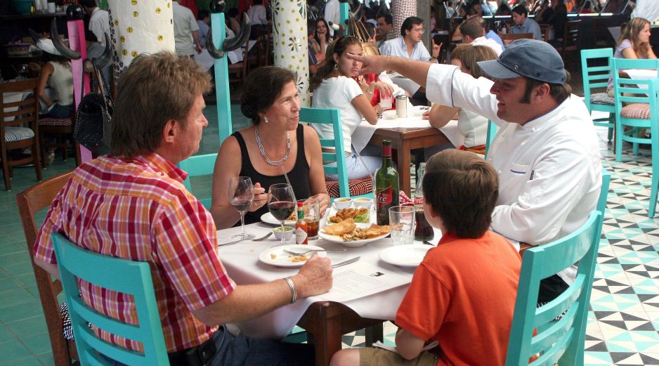 Restaurantes, alimentos y entretenimiento serán los sectores con mayor movimiento económico. EL INFORMADOR/ARCHIVO