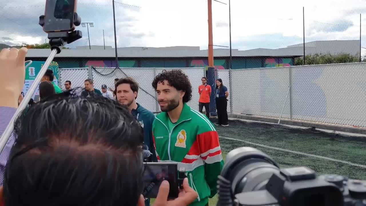 México muestra confianza en vencer a Corea, 24 años después de su derrota más dolorosa 