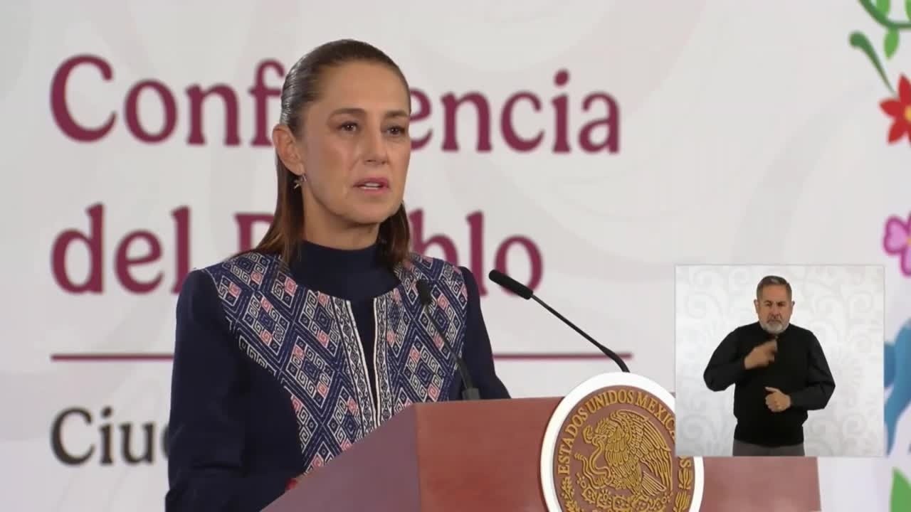 Sheinbaum hablará con Felipe VI sobre la grandeza cultural de México anterior a la colonia 