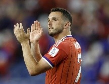 Escocia ocupa sorpresivamente el liderato del sector en el Mundial 2026 tras derrotar 1-0 a Haití. EFE / ARCHIVO