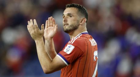 Escocia ocupa sorpresivamente el liderato del sector en el Mundial 2026 tras derrotar 1-0 a Haití. EFE / ARCHIVO
