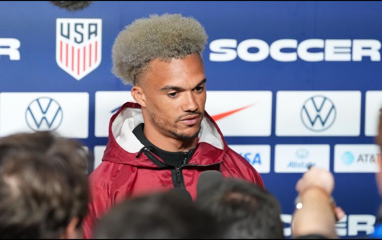 Estados Unidos y Australia pondrán a prueba sus aspiraciones en la Copa del Mundo 2026. EFE/ARCHIVO