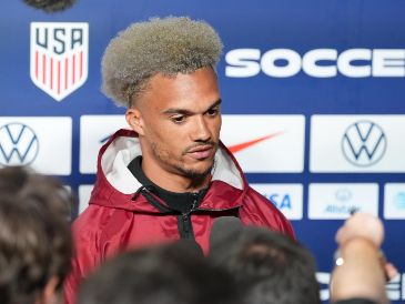 Estados Unidos y Australia pondrán a prueba sus aspiraciones en la Copa del Mundo 2026. EFE/ARCHIVO