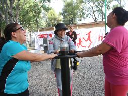 Esto debes hacer para lograr una buena masa moscular a edad adulta. EL INFORMADOR / ARCHIVO
