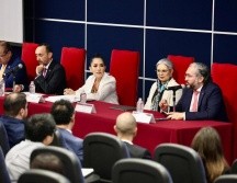 El Colegio de Corredores Públicos del Estado de Jalisco, A.C. reunió a académicos, árbitros, litigantes y estudiantes. ESPECIAL