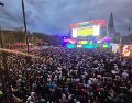 Hasta el momento no se han registrado "portazos" ni incidentes de consideración en el FIFA Fan Fest del Centro tapatío. EL INFORMADOR/O. González