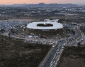 El Estadio Guadalajara recibe a la Selección Mexicana y a la Selección de Corea del Sur. EL INFORMADOR / ARCHIVO