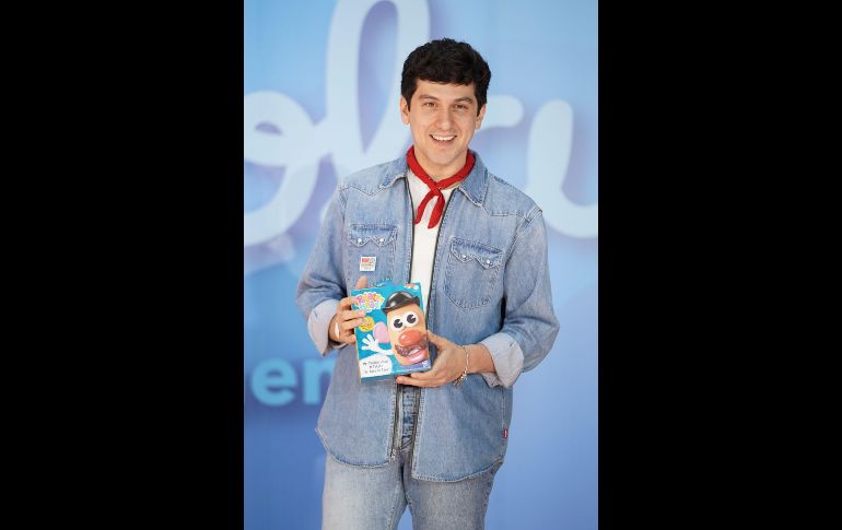 Jerry Velázquez. ESPECIAL/PHOTO BY TOYA SARNO JORDAN-GETTY IMAGES FOR DISNEY.