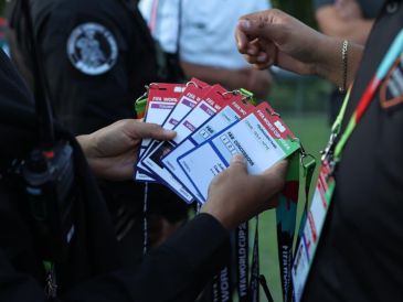 Los detenidos fueron puestos a disposición del Ministerio Público. ESPECIAL