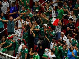 Más de 45 mil aficionados se reunieron está noche en el Estadio Guadalajara. EL INFORMADOR / J. ACOSTA