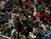 Más de 45 mil aficionados se reunieron está noche en el Estadio Guadalajara. EL INFORMADOR / J. ACOSTA